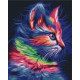 Malowanie po numerach Brushme "Coto–art" 40x50 cm