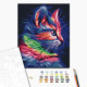 Malowanie po numerach Brushme "Coto–art" 40x50 cm