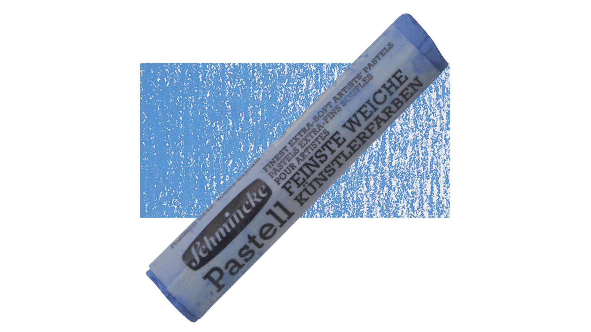 Pastel Schmincke cerulean blue 690 H