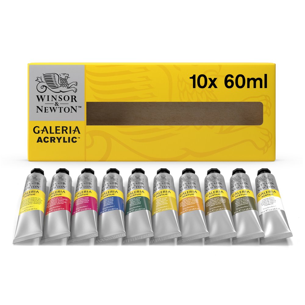 acrylic paint sets
